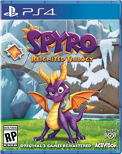 بازی Spyro Reignited Trilogy برای Nintendo Switch